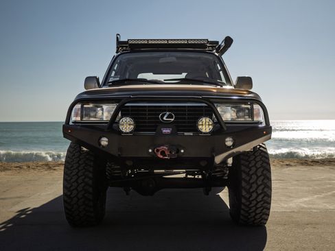 Used 1997 Lexus LX 450 4WD image 2