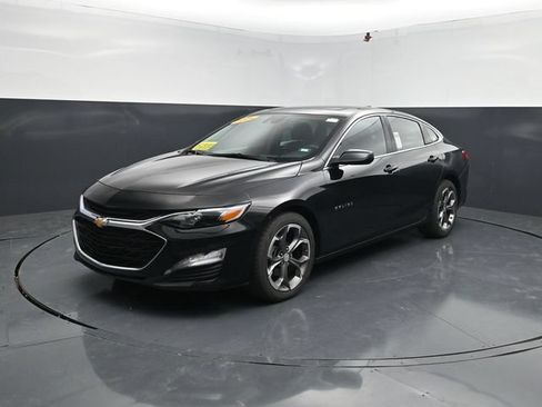 Used 2024 Chevrolet Malibu LT FWD image 4