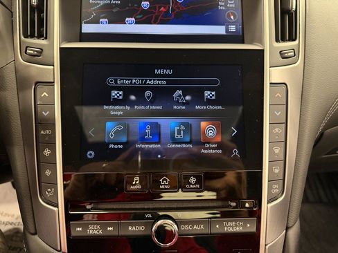 Used 2022 INFINITI Q60 3.0t Luxe w/ Essential Package image 36