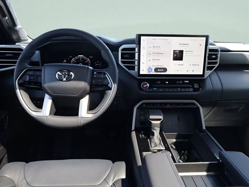 New 2026 Toyota Tundra Platinum AWD/4WD image 9