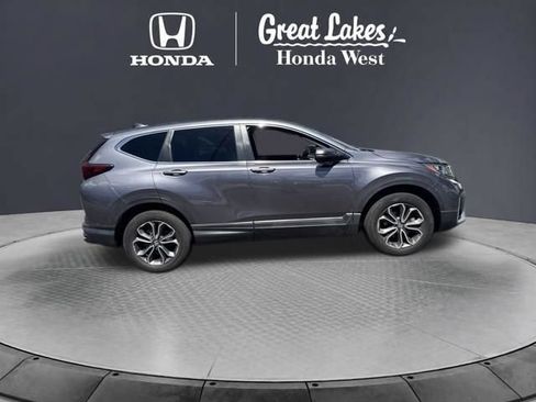 Used 2022 Honda CR-V EX-L image 8