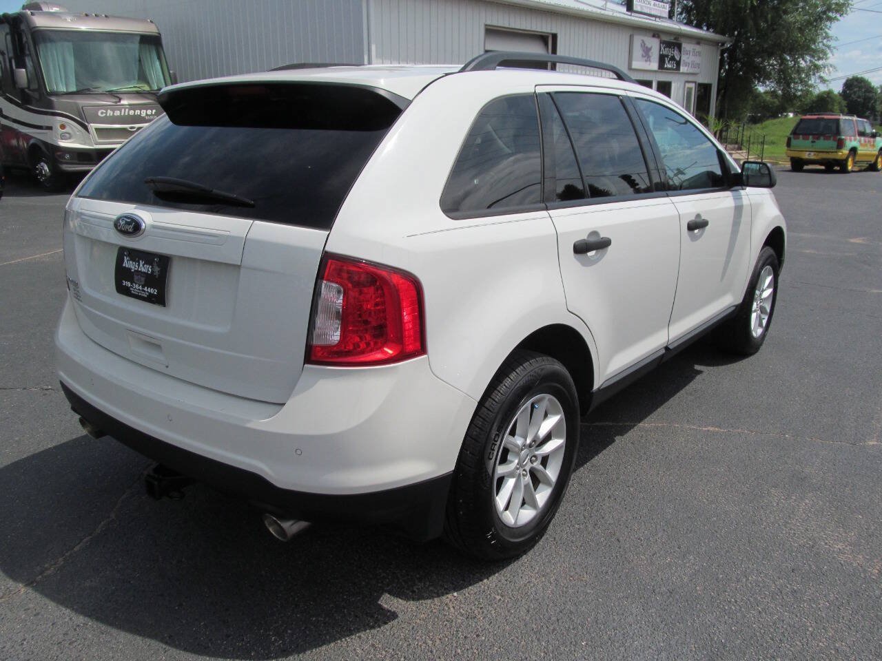 Used 2013 Ford Edge SE FWD image 5