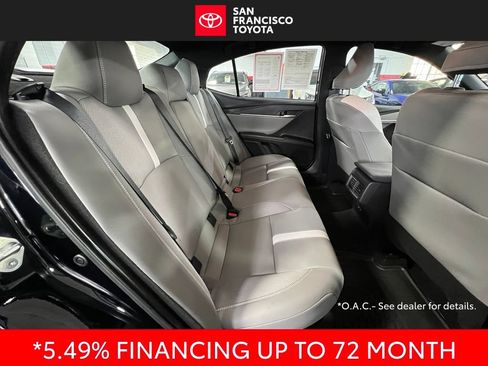 Certified 2025 Toyota Camry SE FWD image 17