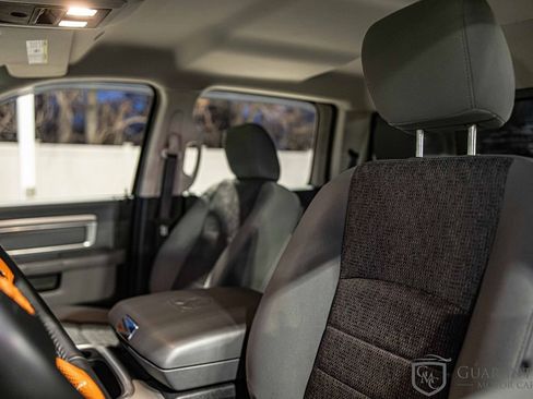 Used 2018 RAM 1500 Big Horn image 17