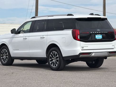 Certified 2025 Ford Expedition Max Platinum AWD/4WD image 6