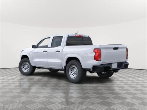 New 2026 Chevrolet Colorado W/T w/ Advanced Trailering Package image 3