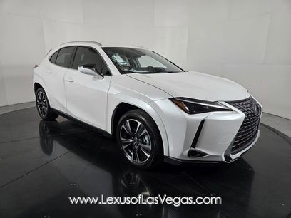New 2025 Lexus UX 300h AWD