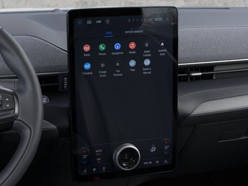 New 2025 Ford Mustang Mach-E Premium w/ Interior Protection Package image 14