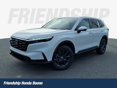 New 2026 Honda CR-V EX-L