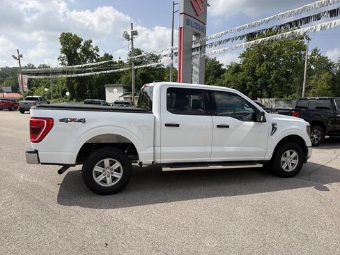 Used 2023 Ford F150 XLT w/ Equipment Group 301A Mid AWD/4WD image 3