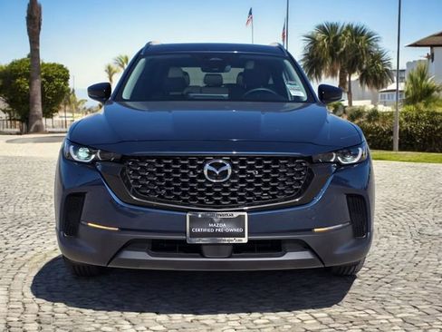 Certified 2025 MAZDA CX-50 AWD 2.5 S w/ Cargo Package image 3