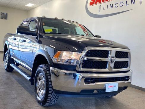 Used 2017 RAM 2500 Tradesman w/ Chrome Appearance Group image 2