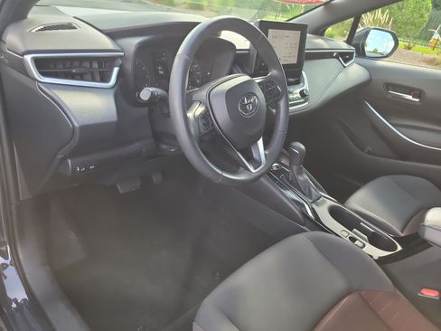 Certified 2024 Toyota Corolla SE FWD image 18