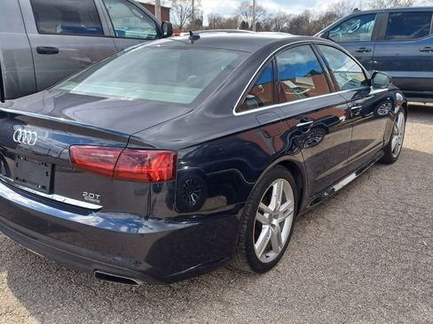 Used 2017 Audi A6 2.0T Premium image 2