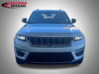 Used 2022 Jeep Grand Cherokee Limited 4xe