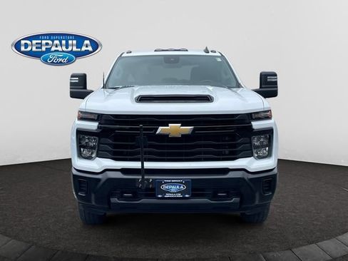 Used 2024 Chevrolet Silverado 3500 W/T w/ WT Convenience Package AWD/4WD image 6