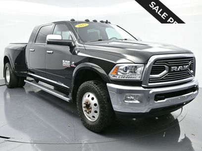 Used 2017 RAM 3500 Laramie Longhorn