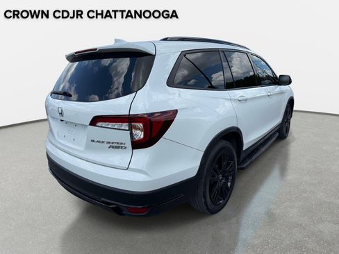 Used 2021 Honda Pilot Black Edition image 6