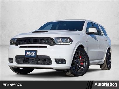 Used 2018 Dodge Durango SRT w/ Technology Group
