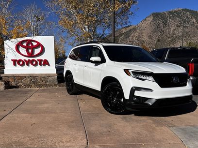 Used 2021 Honda Pilot Black Edition