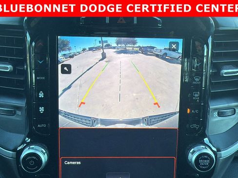 Used 2023 RAM 1500 Big Horn image 24