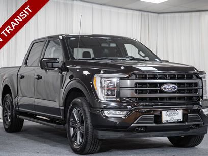 Used 2023 Ford F150 Lariat w/ Equipment Group 502A High