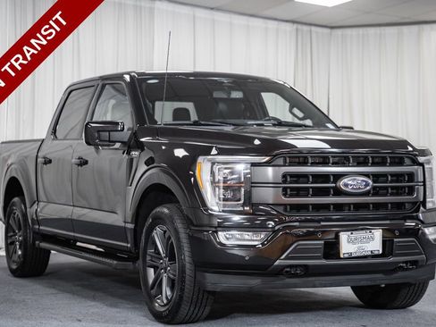 Used 2023 Ford F150 Lariat w/ Equipment Group 502A High AWD/4WD image 1