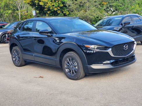 Certified 2024 MAZDA CX-30 AWD 2.5 S image 3