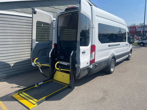 Used 2018 Ford Transit 350 XL RWD image 2