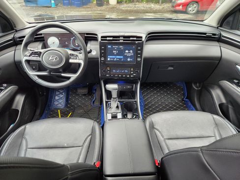 Used 2022 Hyundai Tucson SEL w/ Convenience + Premium Package AWD/4WD image 7
