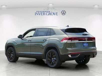 New 2026 Volkswagen Atlas Cross Sport SE