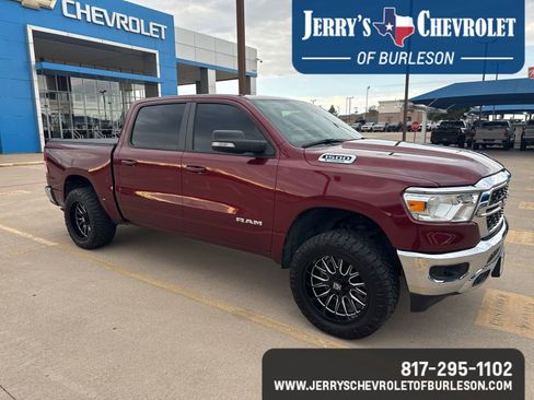 Used 2022 RAM 1500 Big Horn image 2