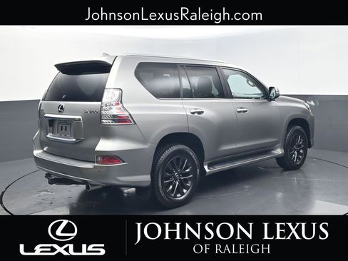 Used 2021 Lexus GX 460 Premium AWD/4WD image 9