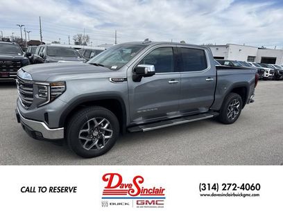New 2026 GMC Sierra 1500 SLT w/ SLT Premium Package