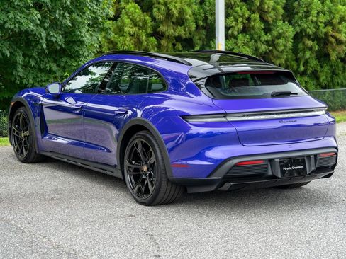 New 2025 Porsche Taycan 4 Cross Turismo image 3