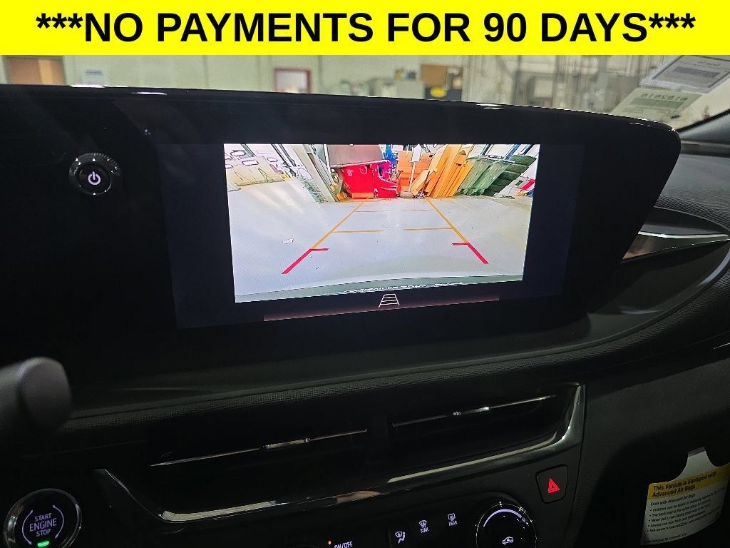 New 2026 Buick Envista Preferred w/ Convenience I Package FWD image 22