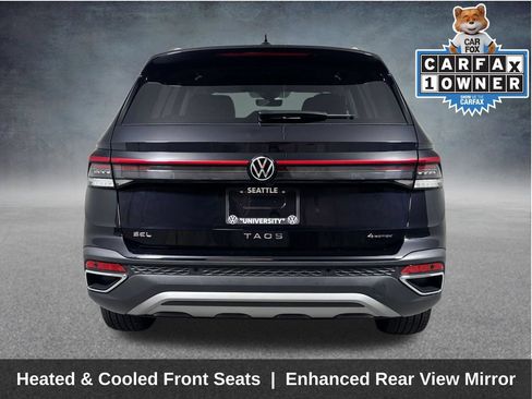 Used 2026 Volkswagen Taos SEL AWD/4WD image 7