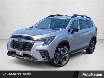 Certified 2026 Subaru Ascent Limited