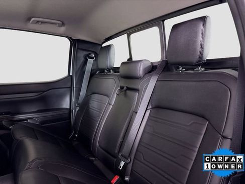 Used 2025 Ford Ranger Lariat w/ FX4 Off-Road Package image 24
