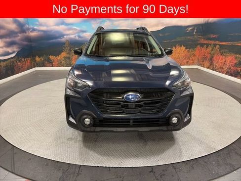 Certified 2025 Subaru Outback Onyx Edition AWD/4WD image 3