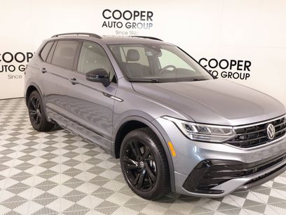 Used 2024 Volkswagen Tiguan SE R-Line