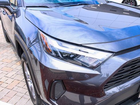 Used 2025 Toyota RAV4 XLE w/ Convenience Package AWD/4WD image 5
