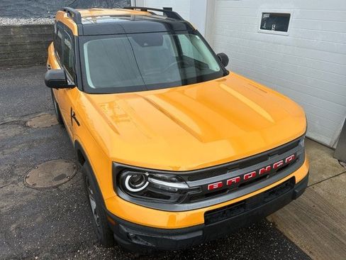 Certified 2023 Ford Bronco Sport Big Bend w/ Convenience Package image 7