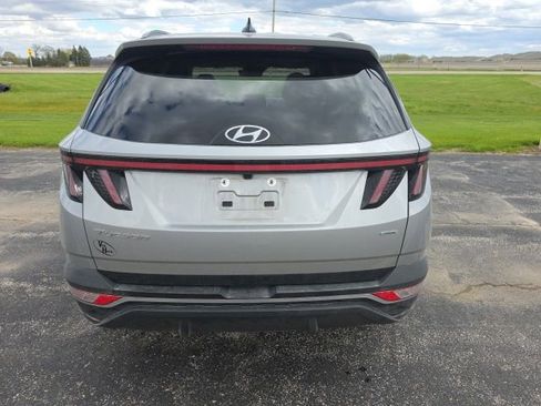 Used 2023 Hyundai Tucson SEL w/ Convenience Package AWD/4WD image 6