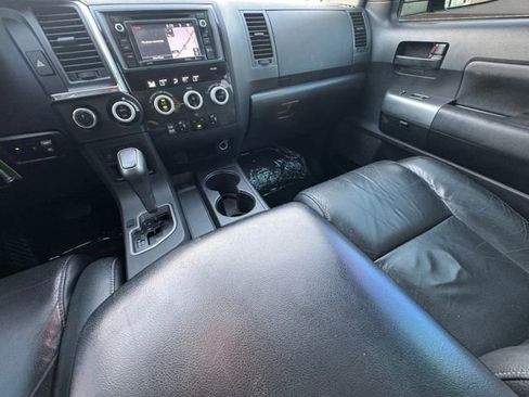Used 2019 Toyota Sequoia TRD Sport w/ TRD Sport Premium Package image 3