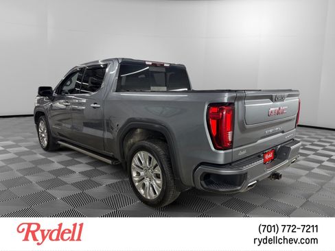 Used 2020 GMC Sierra 1500 Denali w/ Denali Ultimate Package AWD/4WD image 3