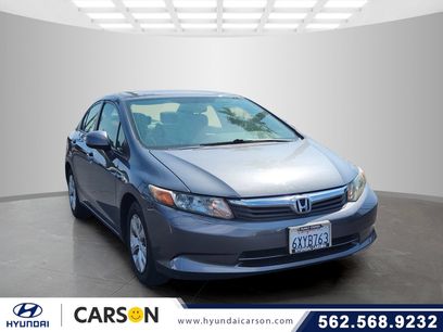 Used 2012 Honda Civic LX