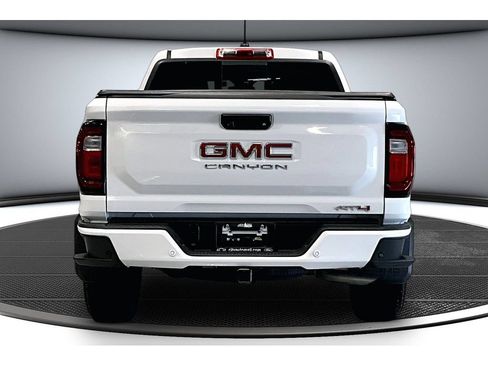 Used 2023 GMC Canyon AT4 w/ Canyon Safety Plus Package AWD/4WD image 6