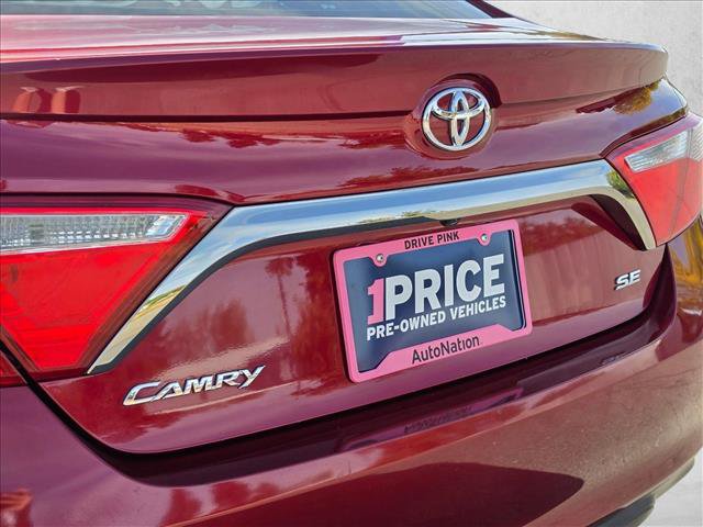 Used 2016 Toyota Camry SE FWD image 13