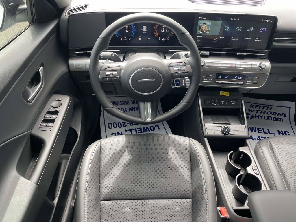 New 2026 Hyundai Kona SEL Premium AWD/4WD image 11